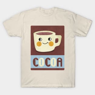 Cute Mug of Cocoa T-Shirt